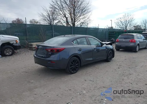 2015 Mazda Mazda3 S Grand Touring z USA, uszkodzony, nr VIN JM1BM1W33F1271514